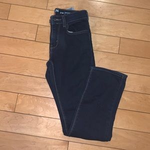 Levi Denizen 216 Skinny Jeans Size 14